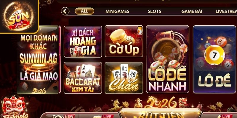 Sunwinag giữ vai trò gì trong hệ thống Sunwin?