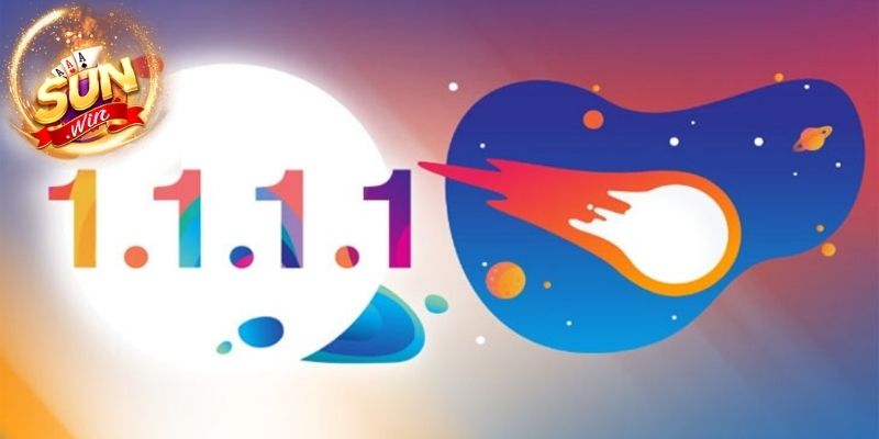 1.1.1.1 là dịch vụ trung gian đặc biệt